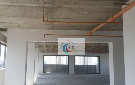 Sala Comercial à venda, 316m² no Jardim Caravelas, São Paulo