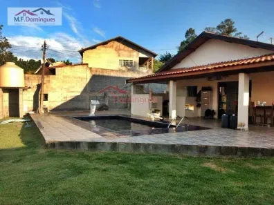 Fazenda/Sítio com 2 Quartos à venda, 170m² no Bosque dos Ipês, Americana