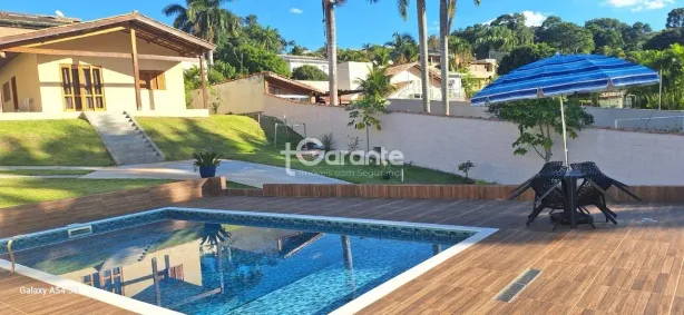 Casa de Condomínio com 4 Quartos à venda, 150m² no Alpes D Ouro, Bom Jesus dos Perdões