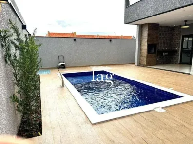 Casa de Condomínio com 3 Quartos à venda, 231m² no Morros, Sorocaba