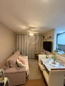 Apartamento com 2 Quartos à venda, 46m² no Jardim Malta, Hortolândia