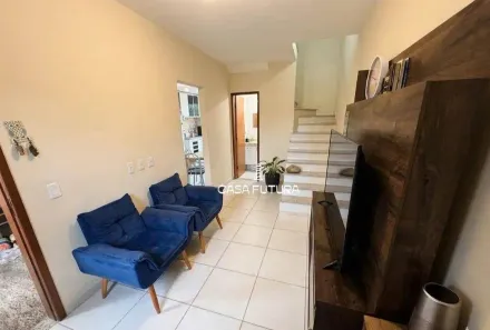 Casa com 2 Quartos à venda, 64m² no Belmonte, Volta Redonda
