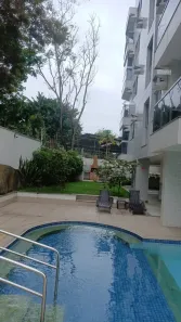 Apartamento com 2 Quartos para alugar, 80m² no Mata da Praia, Vitória