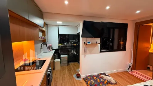 Apartamento com 1 Quarto à venda, 26m² no Centro, Osasco