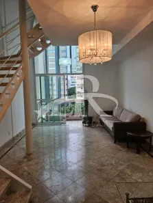 Flat com 2 Quartos para alugar, 85m² no Campo Belo, São Paulo