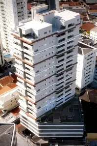 Apartamento com 2 Quartos à venda, 136m² no Boqueirão, Praia Grande