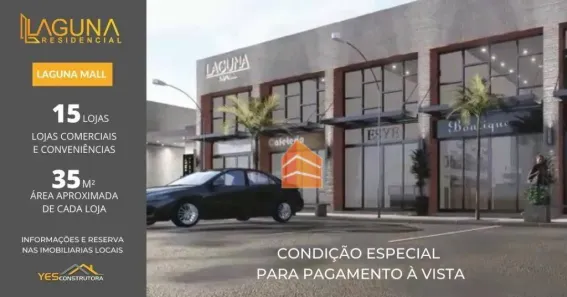 Sala Comercial à venda, 35m² no Meu Rincão, Cachoeirinha