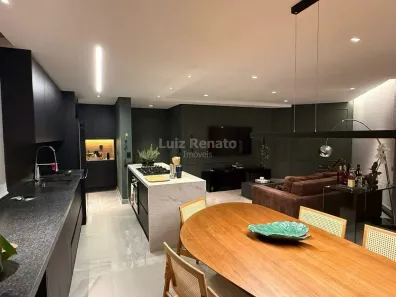 Apartamento com 3 Quartos à venda, 106m² no Sion, Belo Horizonte