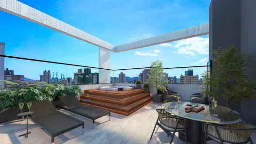 Apartamento com 3 Quartos à venda, 139m² no Centro, Itajaí
