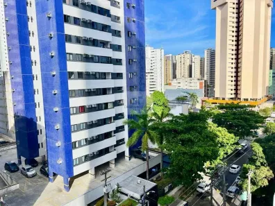 Apartamento com 3 Quartos à venda, 98m² no Boa Viagem, Recife