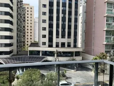 Sala Comercial com 1 Quarto à venda, 42m² no Indianópolis, São Paulo