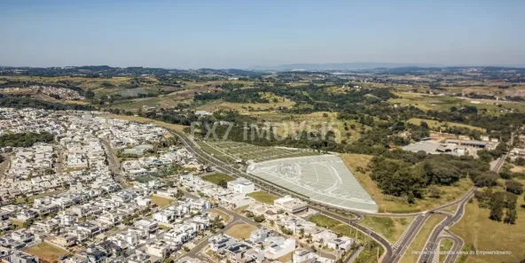 Lote/Terreno à venda, 200m² no Swiss Park, Campinas