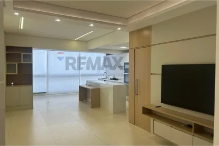 Apartamento com 3 Quartos para alugar, 126m² no Além Ponte, Sorocaba
