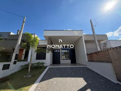 Casa de Condomínio com 3 Quartos à venda, 142m² no Vila Bressani, Paulínia