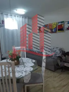 Apartamento com 2 Quartos à venda, 53m² no Vila Moreira, São Paulo