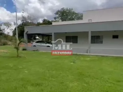 Fazenda/Sítio à venda, 500m² no , Nova Crixás