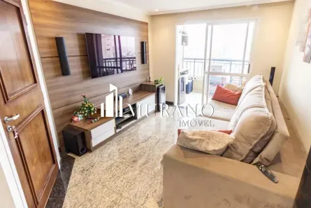 Apartamento com 3 Quartos à venda, 82m² no Parque da Mooca, São Paulo