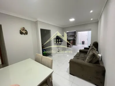 Casa de Condomínio com 3 Quartos à venda, 112m² no 23 de Setembro, Várzea Grande