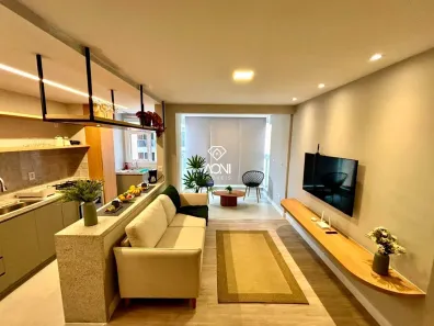 Apartamento com 2 Quartos à venda, 58m² no Praia de Itaparica, Vila Velha