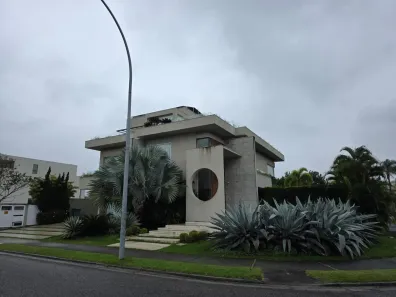 Casa de Condomínio com 5 Quartos para alugar, 900m² no Barra da Tijuca, Rio de Janeiro