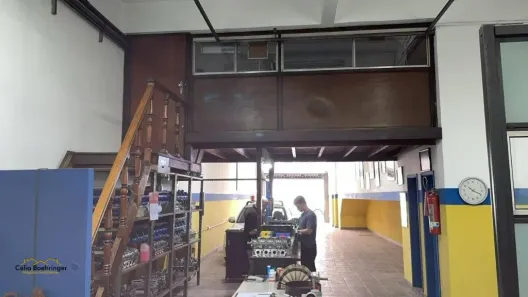 Galpão/Depósito/Armazém à venda, 591m² no Cambuci, São Paulo