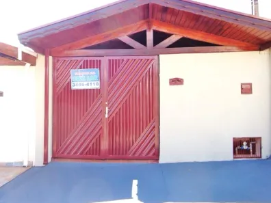 Casa com 2 Quartos para alugar, 100m² no Jardim Parque Novo Mundo, Limeira
