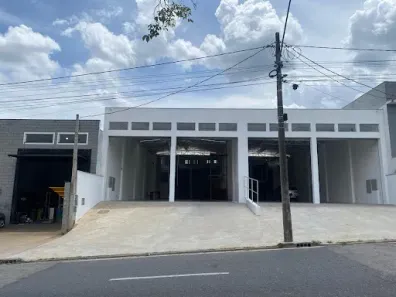 Galpão/Depósito/Armazém para alugar, 538m² no Parque São Bento, Sorocaba