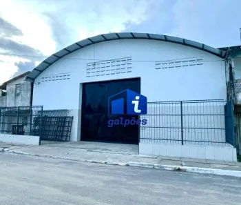 Galpão/Depósito/Armazém para alugar, 550m² no Prazeres, Jaboatão dos Guararapes