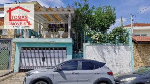 Casa com 2 Quartos à venda, 139m² no Jardim Felicidade (Zona Oeste), São Paulo