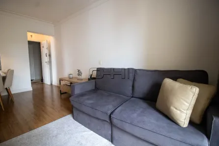 Apartamento com 2 Quartos à venda, 70m² no Vila Nova Conceição, São Paulo