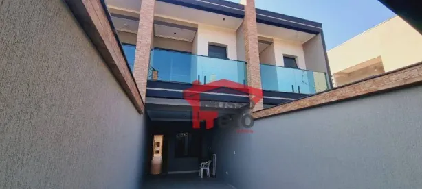 Sobrado com 3 Quartos à venda, 133m² no Jardim Felicidade (Zona Oeste), São Paulo