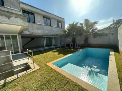 Casa de Condomínio com 4 Quartos à venda, 450m² no Campo Belo, São Paulo