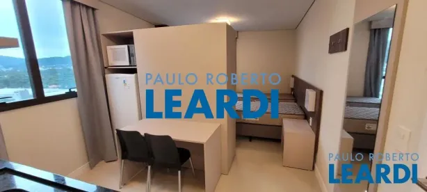 Apartamento com 1 Quarto para alugar, 22m² no Trindade, Florianópolis