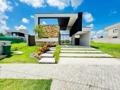 Casa com 3 Quartos à venda, 143m² no Cidade Alpha, Eusébio