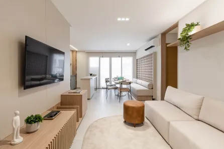Apartamento com 3 Quartos à venda, 89m² no Setor Leste Universitário, Goiânia
