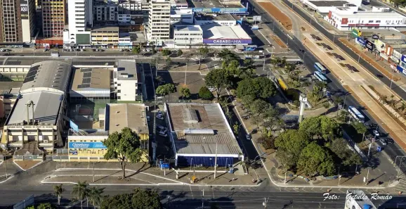 Ponto Comercial para alugar, 250m² no Taguatinga Centro, Brasília