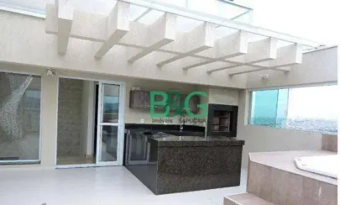 Cobertura com 3 Quartos à venda, 177m² no Vila Galvão, Guarulhos