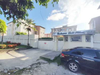 Apartamento com 3 Quartos para alugar, 70m² no Cidade dos Funcionários, Fortaleza