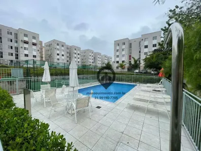 Apartamento com 2 Quartos à venda, 44m² no Campo Grande, Rio de Janeiro