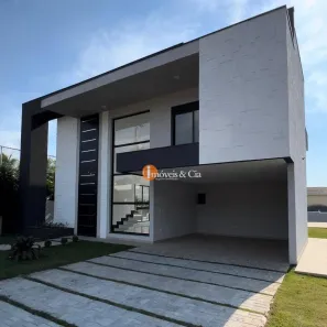 Casa de Condomínio com 4 Quartos à venda, 252m² no Condomínio Residencial Shamballa II, Atibaia