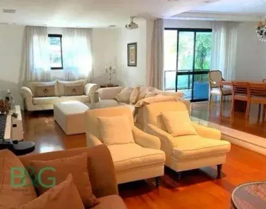 Apartamento com 4 Quartos à venda, 250m² no Higienópolis, São Paulo