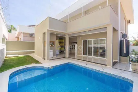 Casa de Condomínio com 4 Quartos à venda, 235m² no Chácaras Alpina, Valinhos