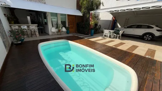 Casa com 3 Quartos à venda, 180m² no Grã-Duquesa, Governador Valadares