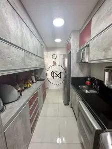 Apartamento com 2 Quartos à venda, 97m² no Vila Anastácio, São Paulo