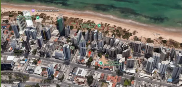 Apartamento com 1 Quarto à venda, 27m² no Boa Viagem, Recife