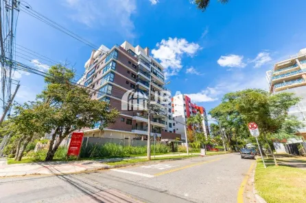 Apartamento com 2 Quartos à venda, 90m² no Ahú, Curitiba