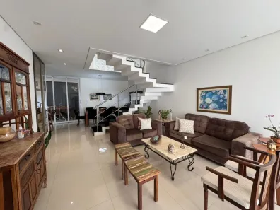 Casa de Condomínio com 3 Quartos à venda, 216m² no Taquaral, Piracicaba