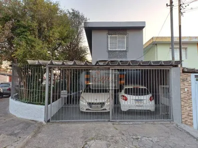 Sobrado com 3 Quartos à venda, 170m² no Vila Zat, São Paulo