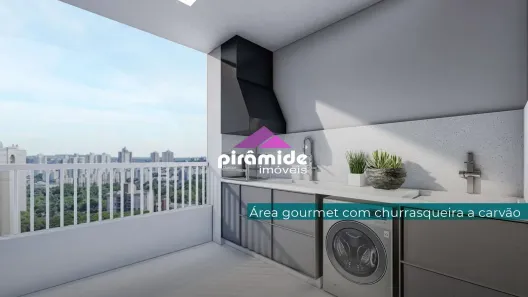 Apartamento com 2 Quartos à venda, 71m² no Parque Industrial, São José dos Campos