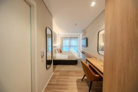 Kitnet com 1 Quarto à venda, 36m² no Bela Vista, São Paulo